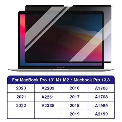 MacBook Privacy Screen